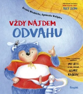 Vždy nájdem odvahu - Urszula Mlodnicka-Kornas