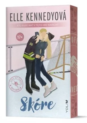 Skóre (Off Campus 3), 2. vydanie - Elle Kennedy