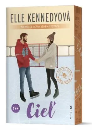Cieľ (Off Campus 4), 2. vydanie - Elle Kennedy