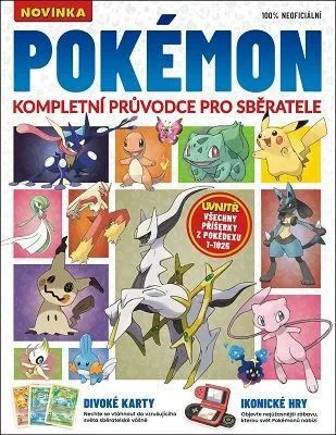 Pokémon – Kompletní průvodce pro sběratele