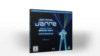 Jarre Jean-Michel - Live In Bratislava BD - Jean-Michel Jarre