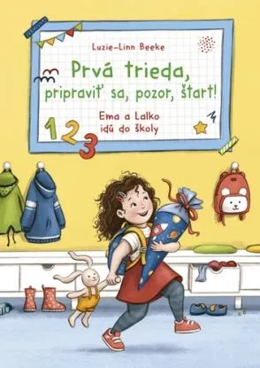 Prvá trieda, pripraviť sa, pozor, štart! - Luzie-Linn Beeke