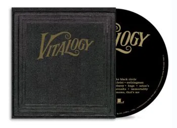 Pearl Jam - Vitalogy BD audio - Pearl Jam