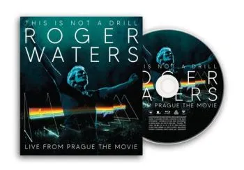 Waters Roger - This Is Not A Drill: Live From Prague BD - Roger Waters