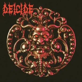 Deicide - Deicide (Red & White) LP - Deicide
