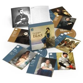 Bizet George - The Bizet Edition 16CD - Georges Bizet