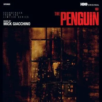 Soundtrack - The Penguin 2LP - Mick Giacchino