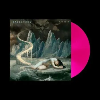Halestorm - Everest (Red) LP - Halestorm