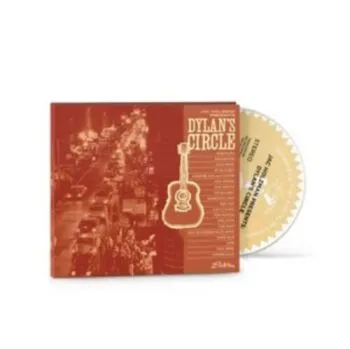 Various - Jac Holzman Presents: Dylan's Circle CD - Bob Dylan