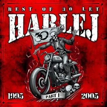 Harlej - Best Of 30 Let (1995 - 2005, feat. V. Šafránek) Part 1 LP - Harlej