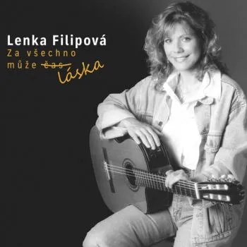 Filipová Lenka - Za všechno může láska 2LP - Lenka Filipová