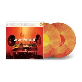 Various - Verve Remixed (Yellow & Orange) 2LP - Various Artists