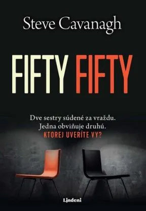Eddie Flynn: Fifty Fifty - Steve Cavanagh
