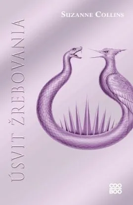 Hry o život 0.5: Úsvit žrebovania - Suzanne Collins