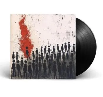 Three Days Grace - Alienation LP - Three Days Grace
