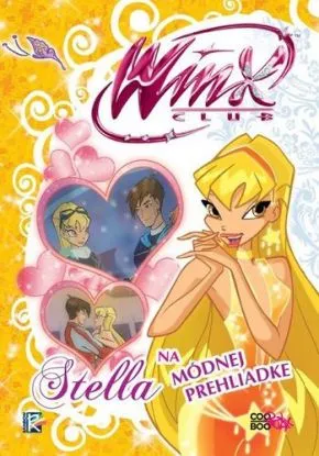 Winx 3 - Stella na módnej prehliadke - Regina Bizziová