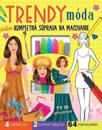 Trendy móda
