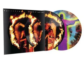 Marillion - Afraid Of Sunlight (Picture) 2LP - Marillion