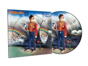Marillion - Misplaced Childhood (Picture) LP - Marillion