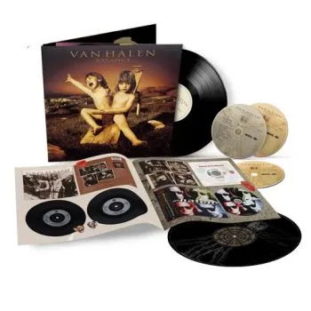 Van Halen - Balance (Remastered Expanded Boxset) 2LP+2CD+BD - Van Halen