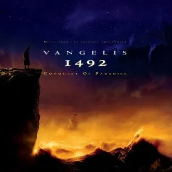 Vangelis - 1492: Conquest Of Paradise CD - Vangelis