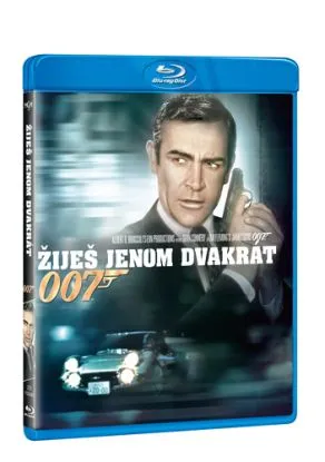 Žiješ jenom dvakrát BD
