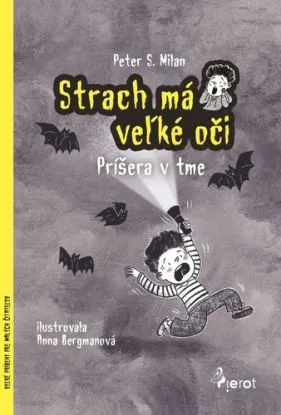 Strach má veľké oči - Príšera v tme - Petr Šulc