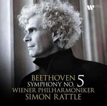 Beethoven Ludwig Van - Symphony No. 5: Simon Rattle/Wiener Philharmoniker LP - Ludwig van Beethoven
