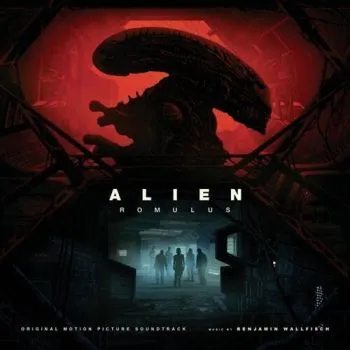 Soundtrack - Alien: Romulus CD - Benjamin Wallfisch
