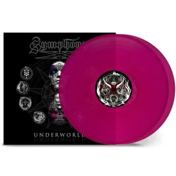 Symphony X - Underworld (Transparent Violet) 2LP - Symphony X