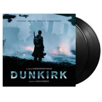 Soundtrack - Dunkirk 2LP - Hans Zimmer