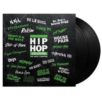 Various - Hip Hop Collected: The Next Chapter 2LP - Various Artists