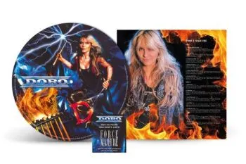Doro - Force Majeure (Picture Disc) LP - Doro