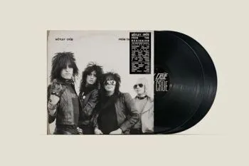 Mötley Crüe - From The Beginning 2LP - Mötley Crüe