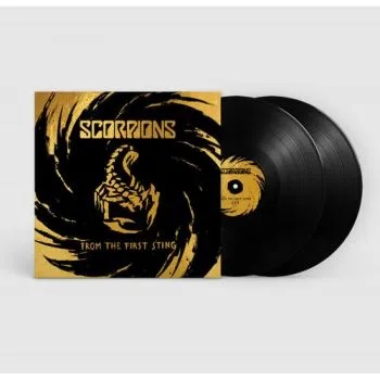 Scorpions - From The First Sting 2LP - Scorpions