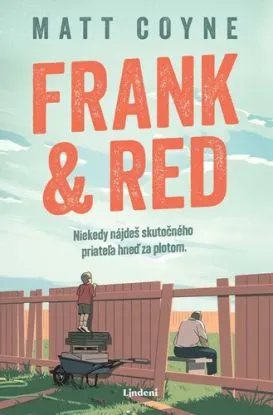 Frank & Red - Matt Coyne