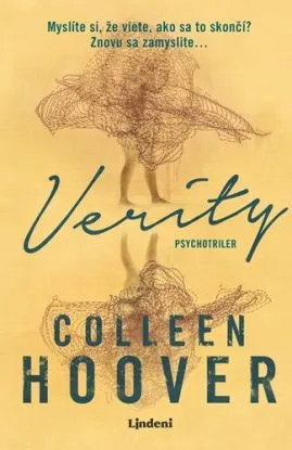 Verity - zlatá edícia - Colleen Hooverová