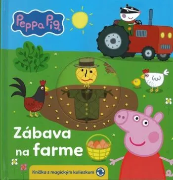 Peppa Pig - Zábava na farme