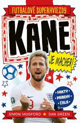 Kane je macher! - Simon Mugford, Dan Green