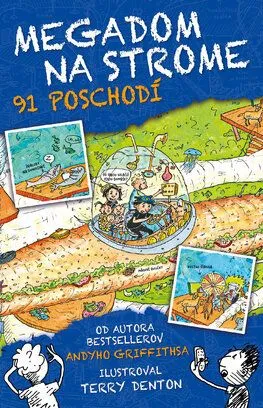 Megadom na strome 7: 91 poschodí - Andy Griffiths