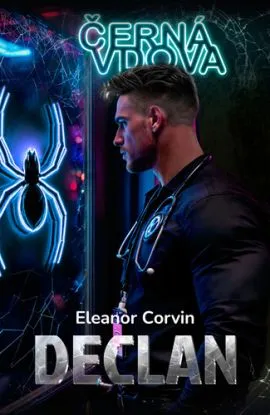 Černá vdova 3: Declan - Eleanor Corvin