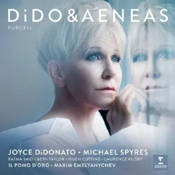 Didonato Joyce - Purcell: Dido & Aeneas CD - Joyce Didonato