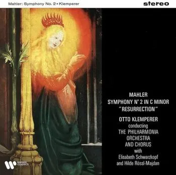 Mahler - Symphony No. 2 Resurrection: Klemperer 2LP - Gustav Mahler