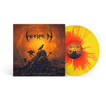 Warmen - Band Of Brothers LP - Warmen