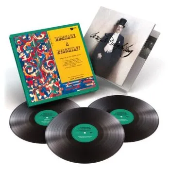 Markevitch Igor - Hommage A Diaghilev 3LP - Igor Markevitch