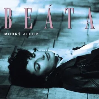 Dubasová Beáta - Modrý album CD - Beáta Dubasová