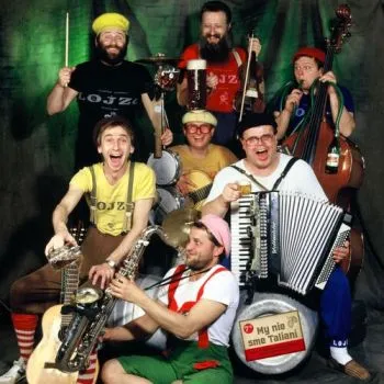 Lojzo - My nie sme Taliani 2CD - Lojzo