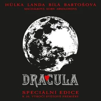 Muzikál - Dracula (30th Anniversary Edition) LP