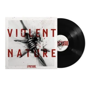 I Prevail - Violent Nature LP - I Prevail