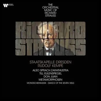 Strauss Richard - The Orchestral Music Of Richard Strauss 2LP - Richard Strauss